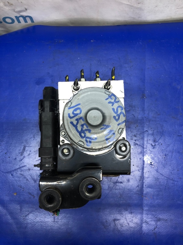 Блок ABS FX/QX70 S51 08-17 2016 Внедорожник 3.7 VQ37VHR