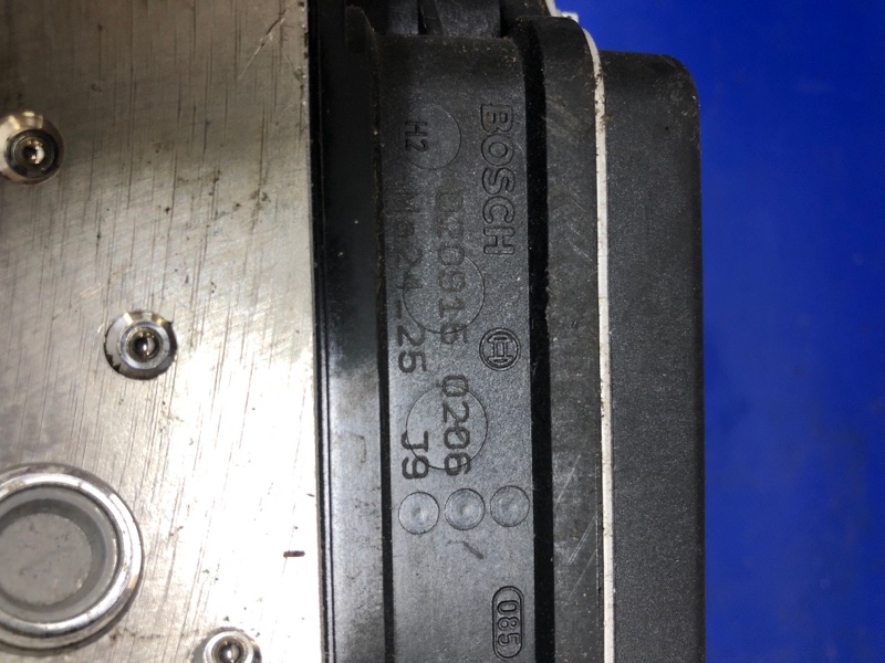 Блок ABS FX/QX70 S51 08-17 2016 Внедорожник 3.7 VQ37VHR