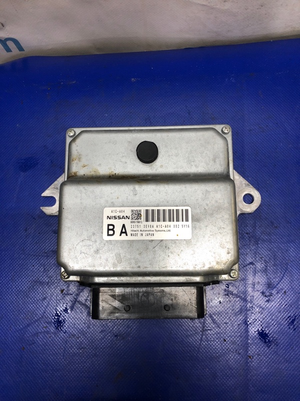 Блок управления АКПП INFINITI FX/QX70 S51 08-17 2016 Внедорожник 3.7 VQ37VHR 23751-3EV0A Б/У