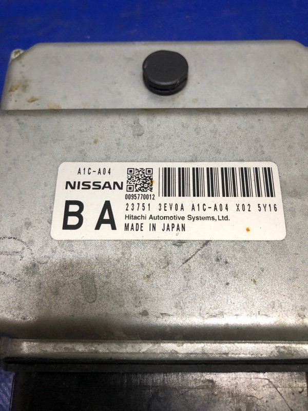 Блок управления АКПП FX/QX70 S51 08-17 2016 Внедорожник 3.7 VQ37VHR