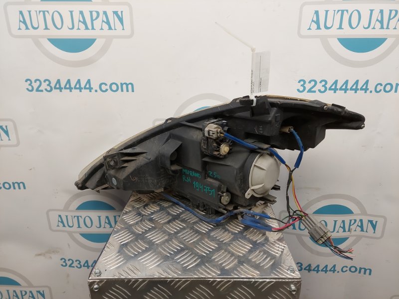 Фара передняя правая MURANO Z50 02-07