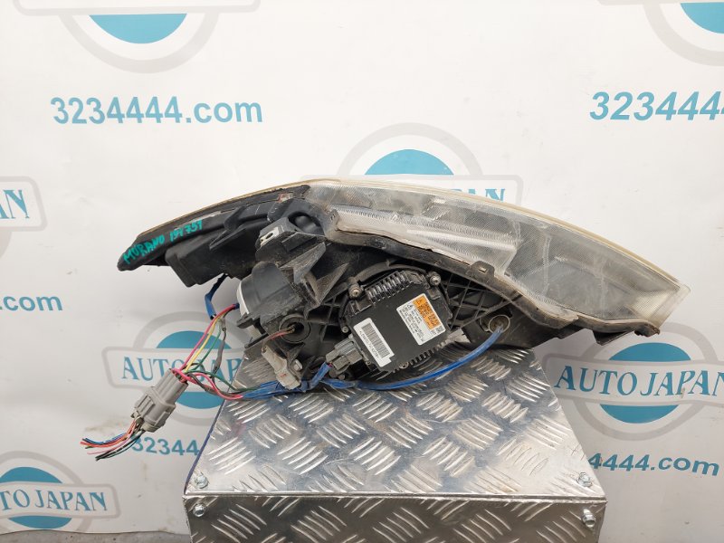 Фара передняя правая MURANO Z50 02-07