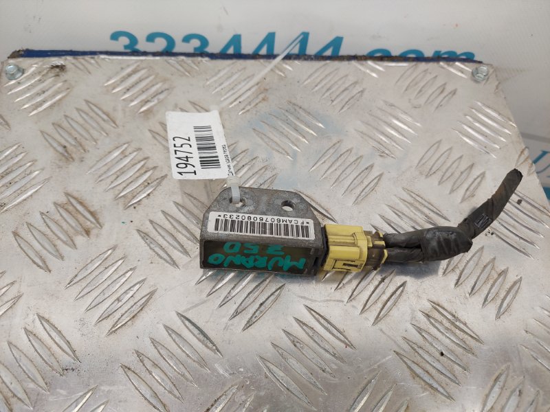 Датчик удара передний MURANO Z50 02-07 Датчик удара передний MURANO Z50 02-07