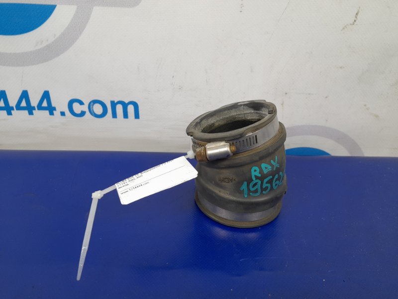 Патрубок интеркулера ACURA RDX 06-12 2008 Внедорожник 2.3 17281-RWC-A00 Б/У