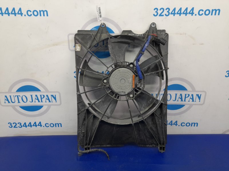 Диффузор вентилятора основного радиатора левый ACURA RDX 19- Внедорожник 2.0