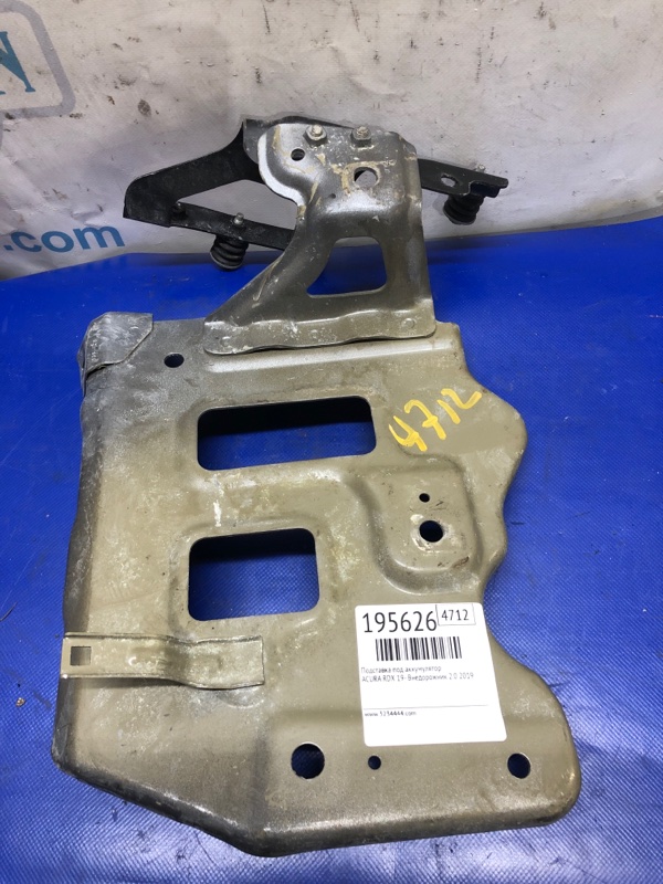 Полка аккумулятора ACURA RDX 19- 2019 Внедорожник 2.0 60630-TJB-A00ZZ Б/У