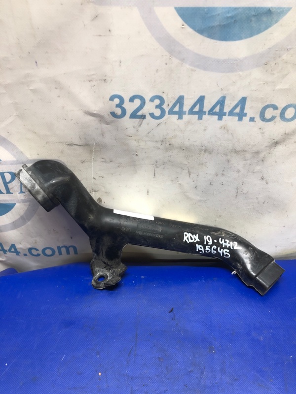 Патрубок воздушного фильтра RDX 19- 2019 Внедорожник 2.0