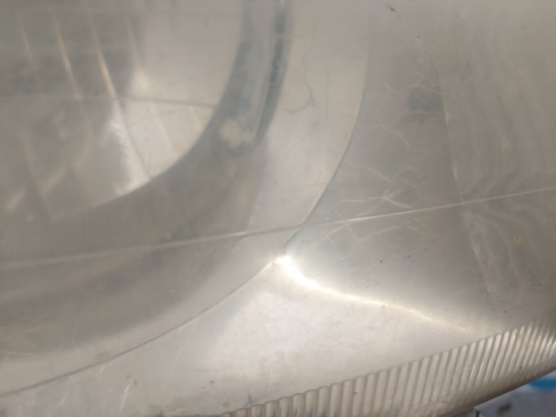 Фара передняя правая PAJERO 99-06