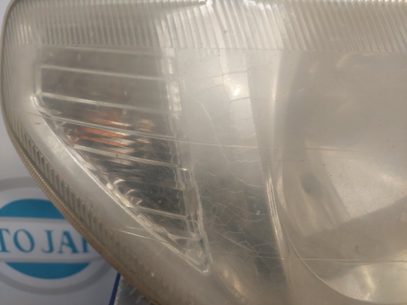 Фара передняя правая PAJERO 99-06