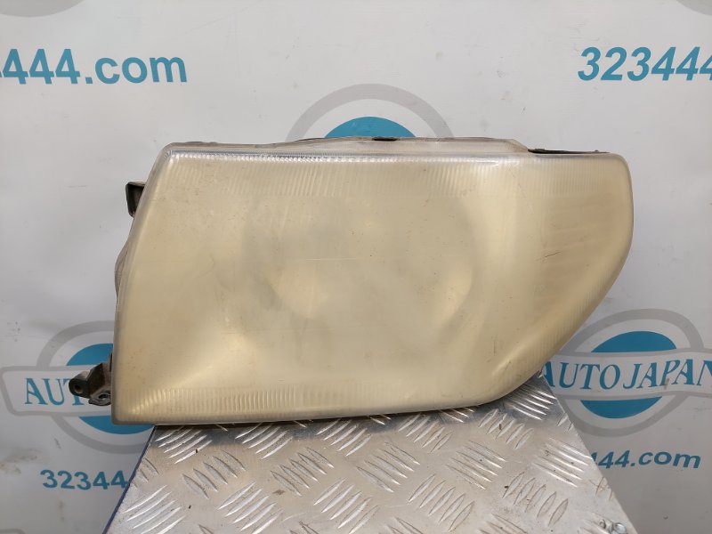 Фара передняя левая MITSUBISHI PAJERO 99-06 MR414929 Б/У