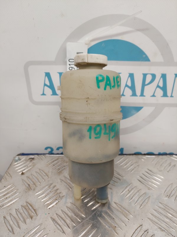 Бачок ГУР MITSUBISHI PAJERO 99-06 MR319753 Б/У