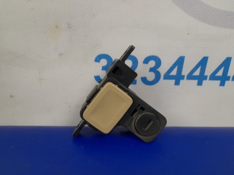 Замок крышки багажника NISSAN MURANO Z51 07-14 Б/У