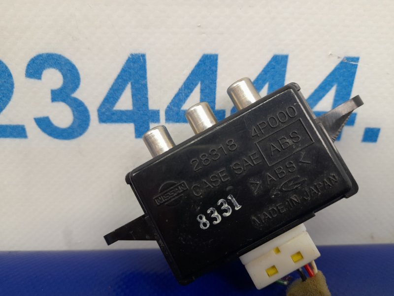 Разъем NISSAN TEANA J32 08-14