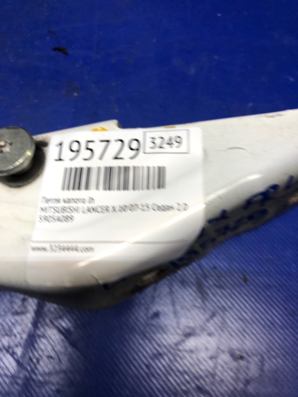 Петля капота левая LANCER X 10 07-15 2011 Седан 2.0