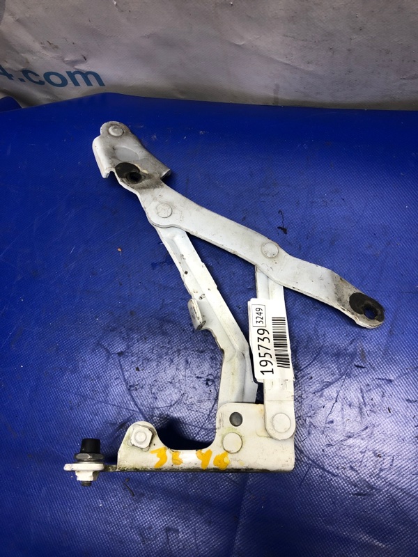 Петля крышки багажника левая MITSUBISHI LANCER X 10 07-15 2011 Седан 2.0 5923A013 Б/У