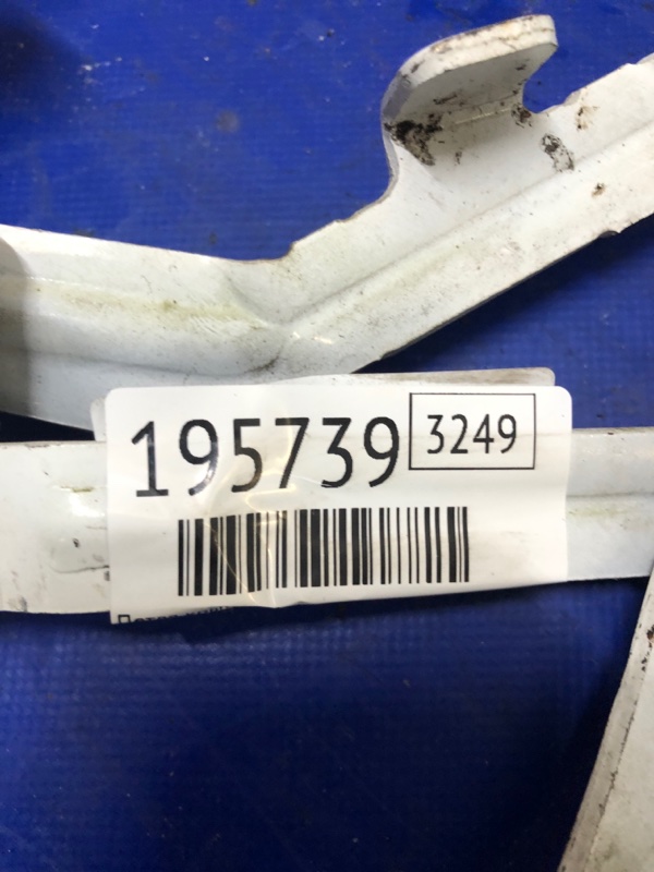 Петля крышки багажника левая LANCER X 10 07-15 2011 Седан 2.0