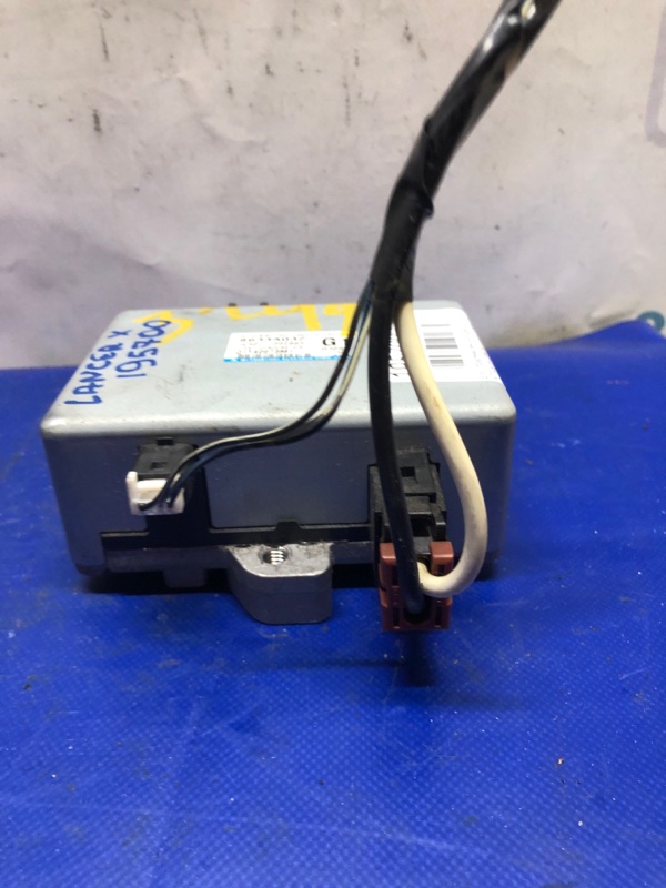 Блок управления электроусилителем руля MITSUBISHI LANCER X 10 07-15 Седан 2.0