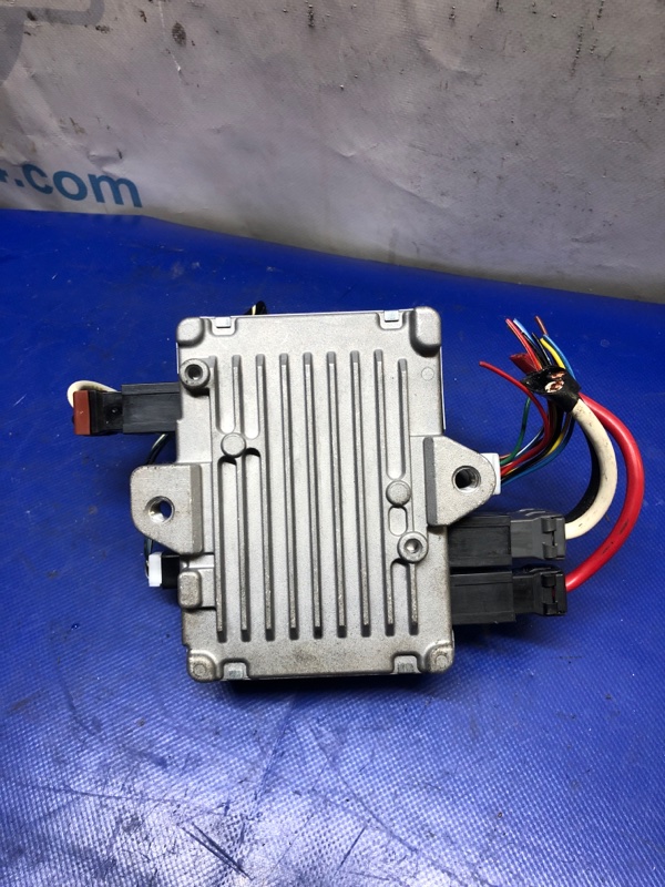 Блок управления электроусилителем руля LANCER X 10 07-15 2011 Седан 2.0