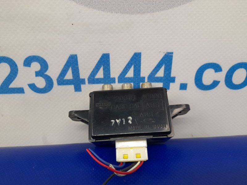 Разъем NISSAN MURANO Z51 07-14