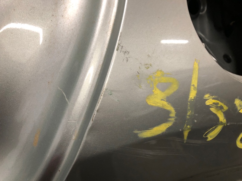 Четверть кузова задняя задний левый INFINITI QX30 16-20 Внедорожник 2.0 20PET