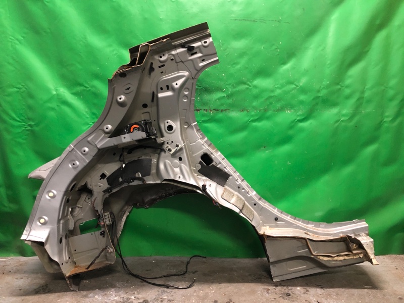 Четверть кузова задняя задний левый QX30 16-20 2017 Внедорожник 2.0 20PET