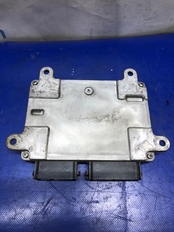 Блок управления двигателем LANCER X 10 07-15 2011 Седан 2.0