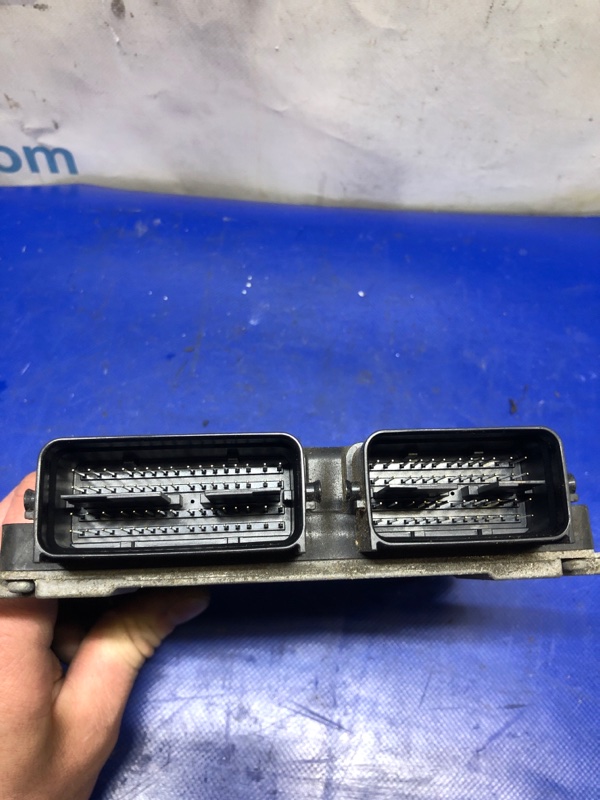 Блок управления двигателем LANCER X 10 07-15 2011 Седан 2.0