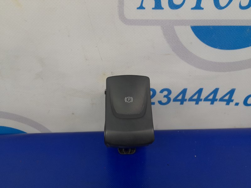 Кнопка стояночного тормоза NISSAN LEAF 10-17 25175-3NA0A Б/У