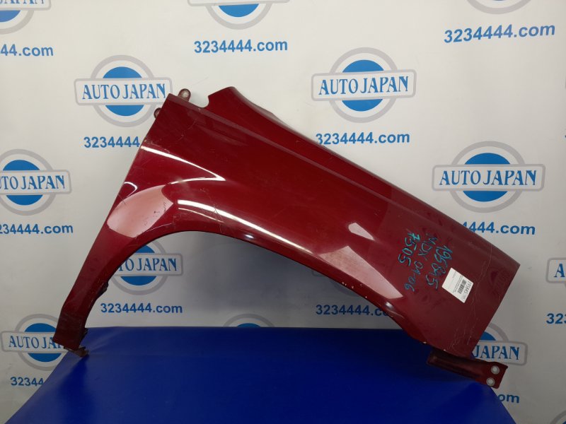 Крыло переднее переднее правое ACURA MDX (YD1) 00-06 2003 Внедорожник 3.5 J35A5 60211-S3V-A90ZZ Б/У