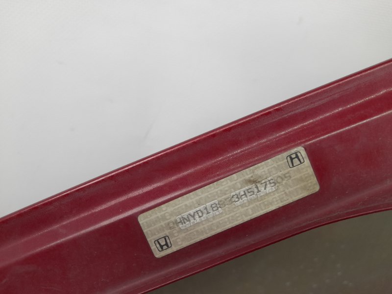 Крыло переднее переднее правое ACURA MDX (YD1) 00-06 Внедорожник 3.5 J35A5