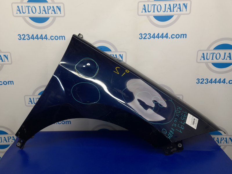 Крыло переднее переднее правое ACURA RDX 06-12 2008 Внедорожник 2.3 60211-STK-A90ZZ Б/У