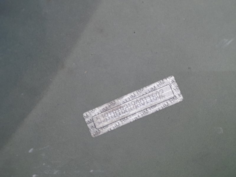 Крыло переднее переднее правое RDX 06-12 2008 Внедорожник 2.3