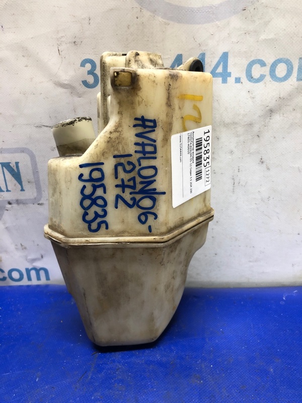 Резонатор воздушного фильтра TOYOTA AVALON 05-12 2006 GSX30 3.5 2GR-FE 17805-AD010 Б/У