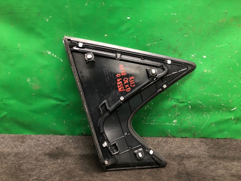 Накладка крыла задняя правая QX30 16-20 2017 Внедорожник 2.0 20PET