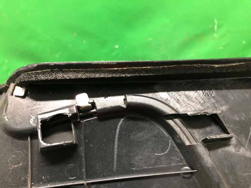 Накладка крыла задняя правая INFINITI QX30 16-20 Внедорожник 2.0 20PET