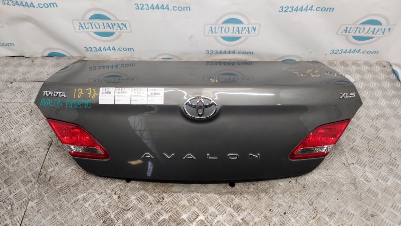 Фонарь внутренний задний правый TOYOTA AVALON 05-12 GSX30 3.5 2GR-FE