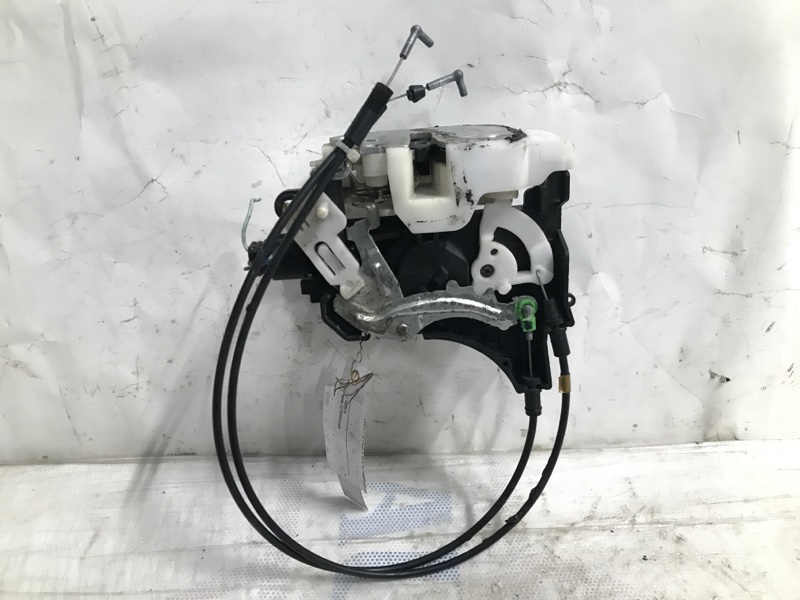 Замок двери задний левый LANCER X 10 07-15 2007 Седан 2.0