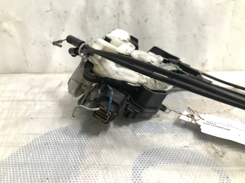 Замок двери задний левый LANCER X 10 07-15 2007 Седан 2.0