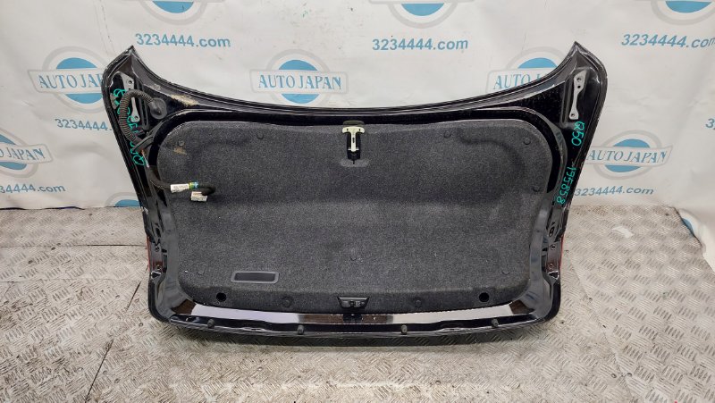 Крышка багажника Q50 15-20 2017 Седан 3.0 VR30DDTT