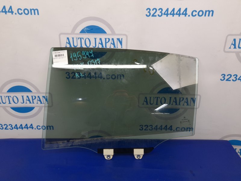 Запчасть стекло двери заднее левое ACURA TLX 14-17 2015 Седан 2.4 73450-TZ3-A00 Б/У Стекло двери заднее левое ACURA TLX 14-17 2015 Седан 2.4 73450-TZ3-A00 Б/У