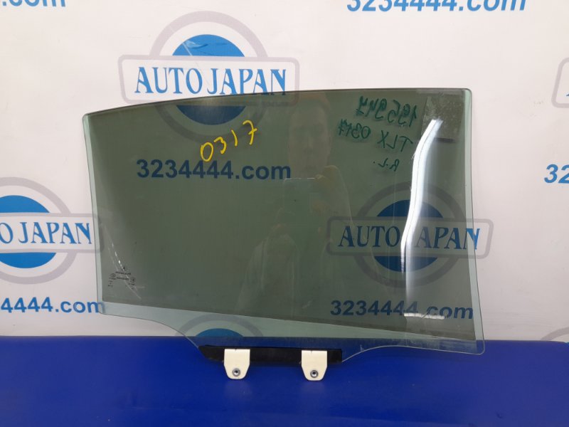 Стекло двери заднее левое ACURA TLX 14-17 Седан 2.4 Стекло двери заднее левое ACURA TLX 14-17 Седан 2.4