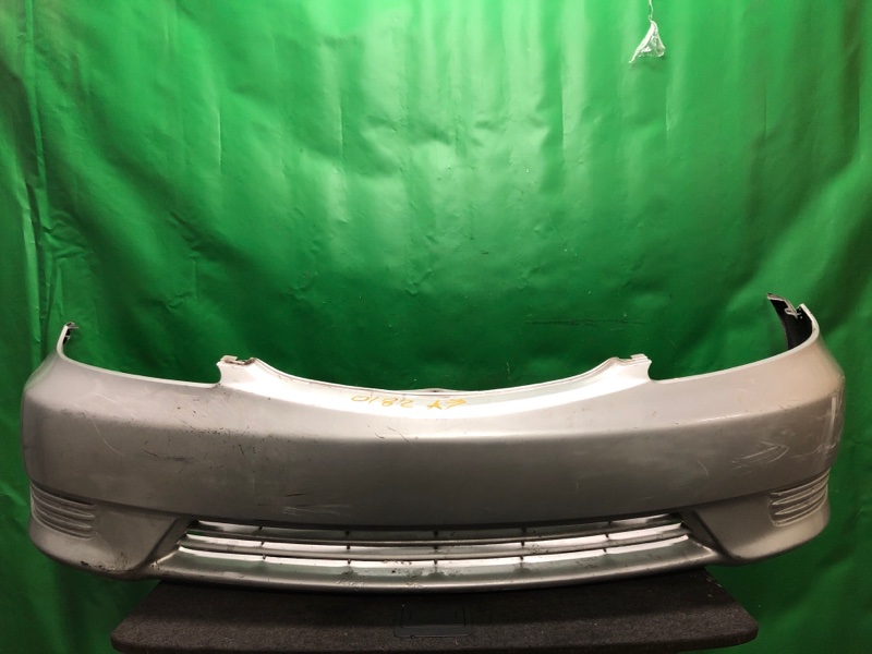 Бампер передний передний TOYOTA CAMRY 30 02-06 2005 ACV30 2.4 2AZFE 52119-06909 Б/У