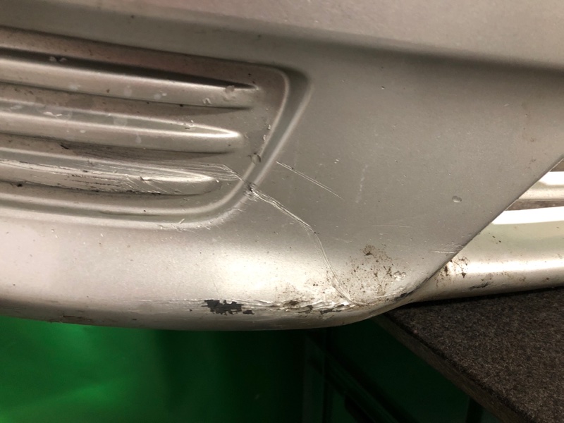 Бампер передний передний CAMRY 30 02-06 2005 ACV30 2.4 2AZFE