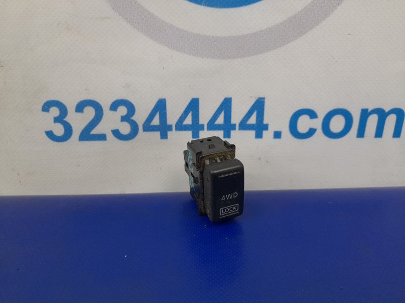 Кнопка включения полного привода NISSAN MURANO Z51 07-14 25535-1AA0A Б/У