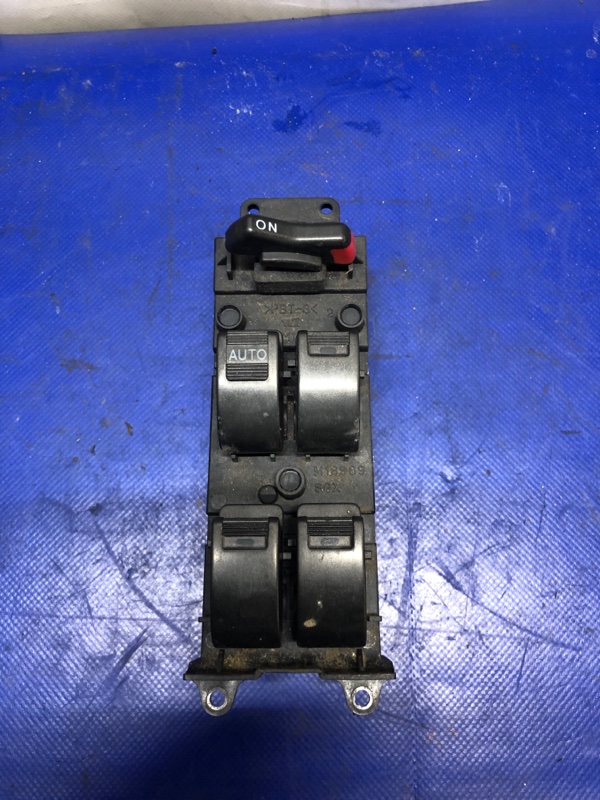 Блок управления стеклоподъемниками передний левый ACURA MDX (YD1) 00-06 2003 Внедорожник 3.5 J35A5 35750-S3V-A11ZA Б/У