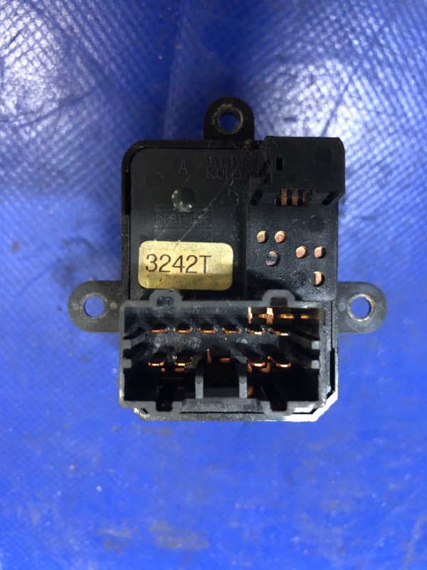 Блок управления зеркалами MDX (YD1) 00-06 2003 Внедорожник 3.5 J35A5