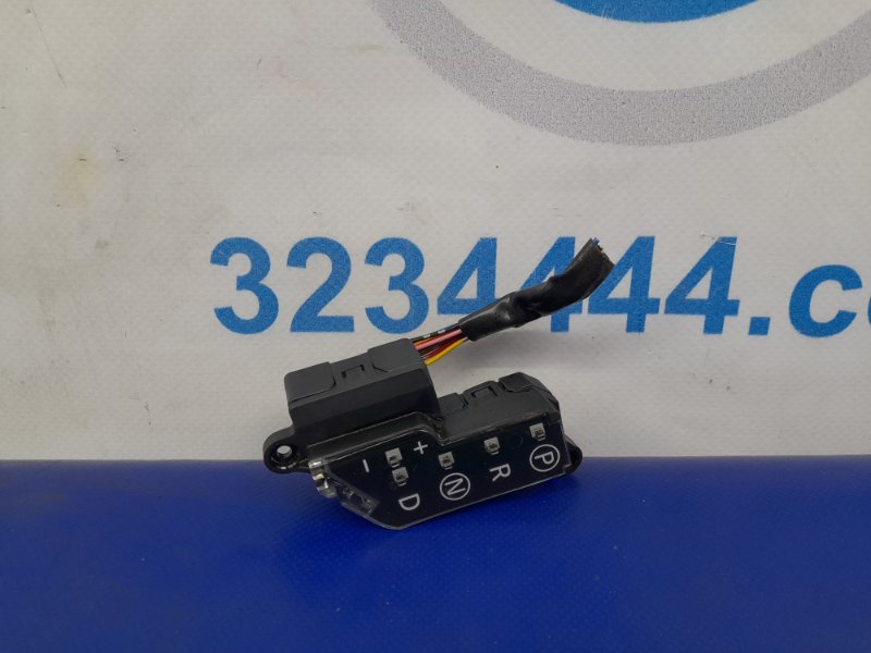 Запчасть индикатор выбора скоростей INFINITI EX35(37) 07-12 Б/У Индикатор выбора скоростей INFINITI EX35(37) 07-12 Б/У