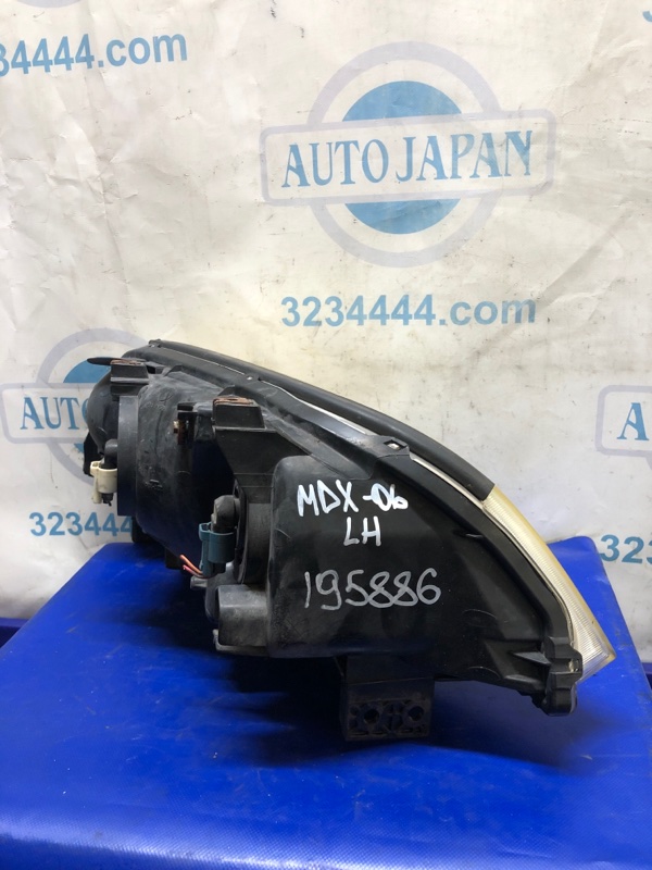 Фара передняя левая ACURA MDX (YD1) 00-06 Внедорожник 3.5 J35A5