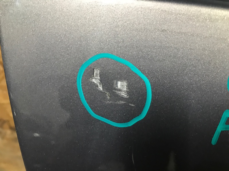 Дверь передняя правая MAZDA 5 CR 05-10 Минивен 2.3