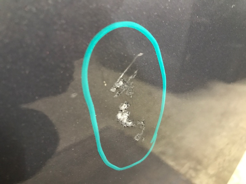 Дверь передняя правая 5 CR 05-10 2009 Минивен 2.3